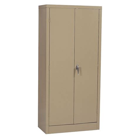 freestanding steel cabinet|free standing cabinets with 4 shelves.